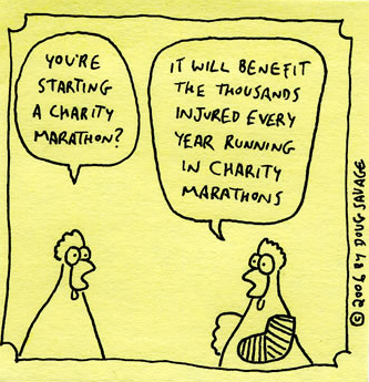 Collage for diabetes and Cork City Marathon