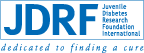 JDRF logo